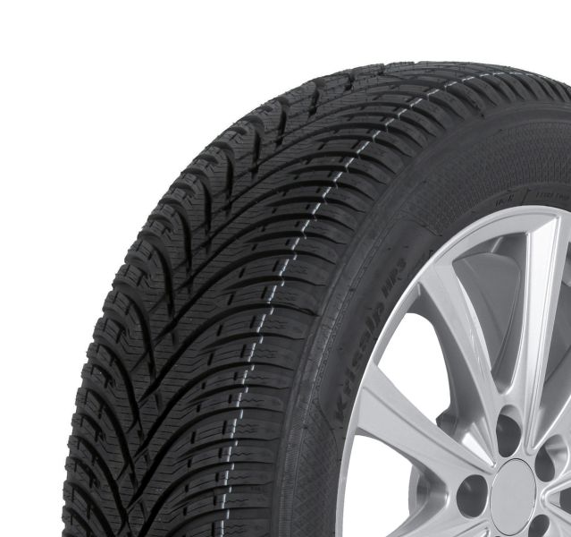 Opona zimowa SUV/4x4